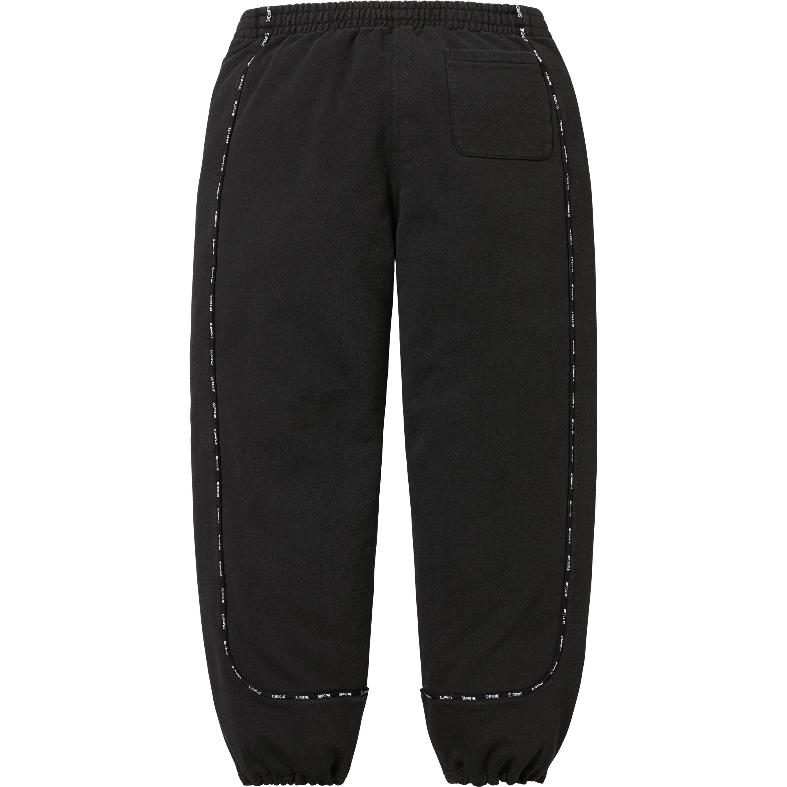 Piping Sweatpant view 9